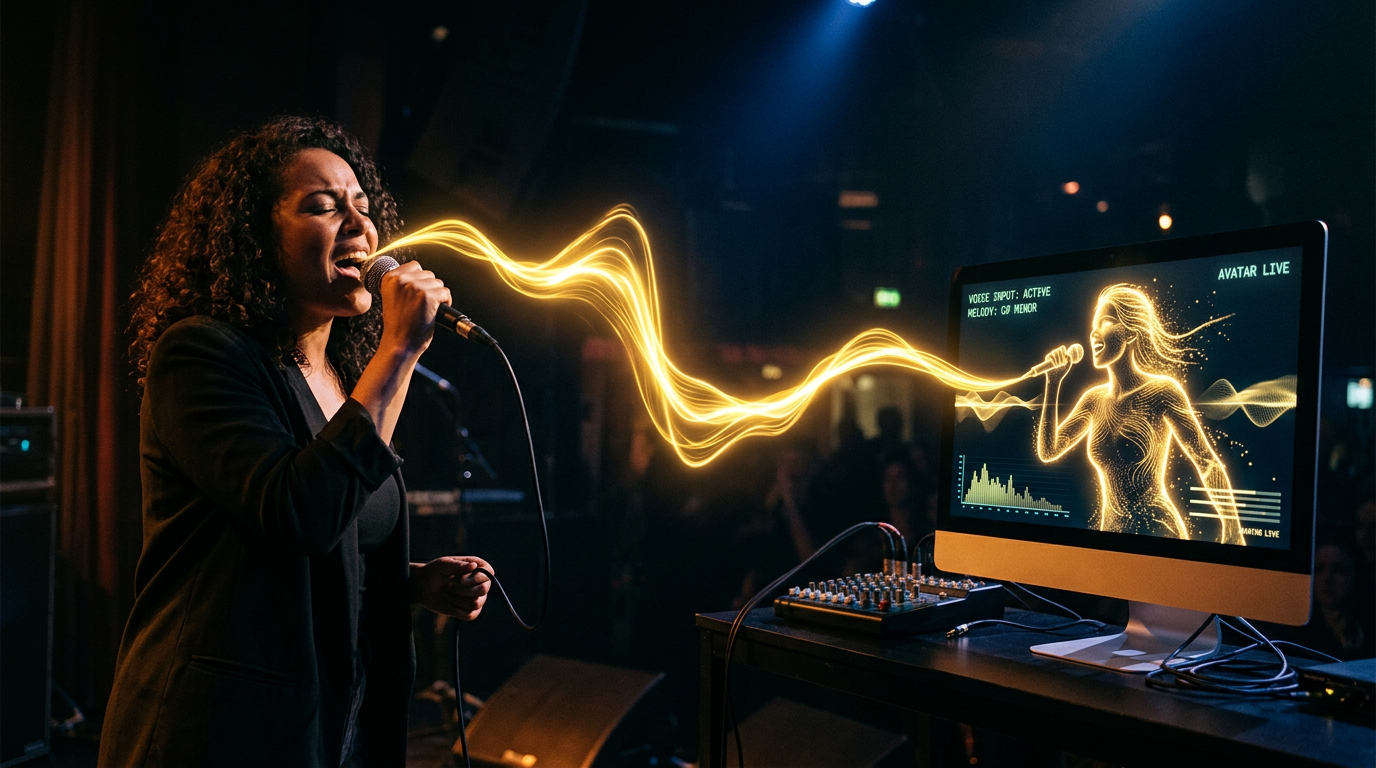 Make A Singer How to Use Your Own Voice in AI Music: Voice Cloning for Singers and ...