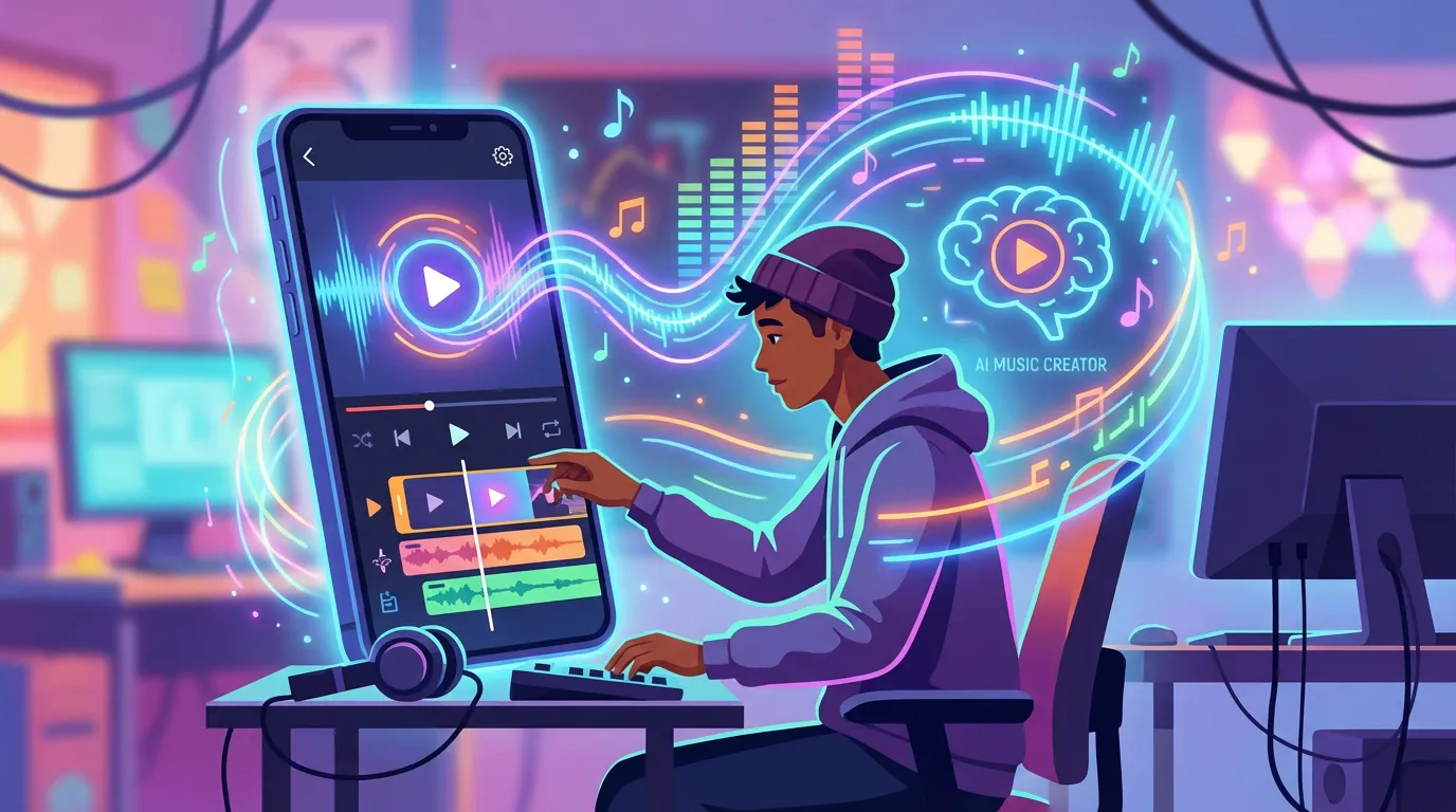 AI Music Generator for Filmmakers