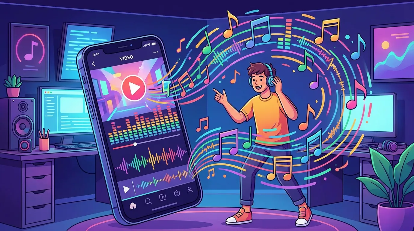 AI Music Generator for Marketing